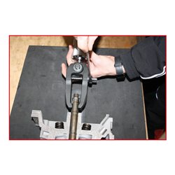 KS Tools Universal Injektoren-Ausziehwerkzeug,1,55kg Schlaggewicht