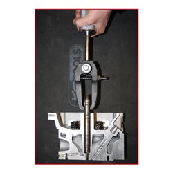 KS Tools Universal Injektoren-Ausziehwerkzeug,1,55kg Schlaggewicht