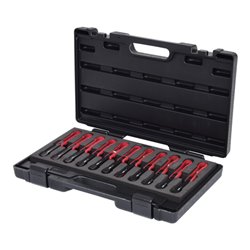 KS Tools Entriegelungswerkzeug-Satz, 22-teilig für BMW / Mercedes Steckkontakte