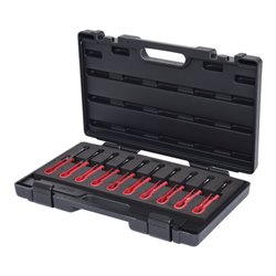 KS Tools Entriegelungswerkzeug-Satz, 10-teilig für Opel / GM Steckkontakte