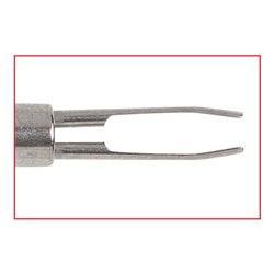 KS Tools Kabel-Entriegelungswerkzeug für Flachstecker und Flachsteckhülse 2,8-6,3mm