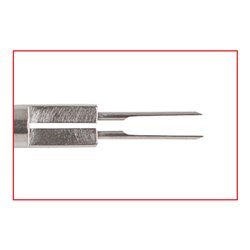 KS Tools Kabel-Entriegelungswerkzeug für Flachstecker und Flachsteckhülsen 1,6mm