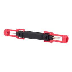 KS Tools Kabel-Entriegelungswerkzeug für Flachstecker und Flachsteckhülsen 1,6mm