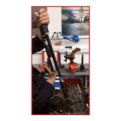 KS Tools Druckluft-Meißel-Injektoren-Auszieh-Satz, 10-teilig