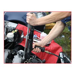 KS Tools Druckluft-Meißel-Injektoren-Auszieh-Satz, 10-teilig