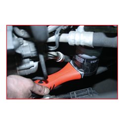 KS Tools Ölfilterschlüssel, Ø 65-105mm