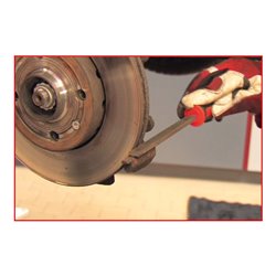 KS Tools Bremssattel-Feile, 270mm