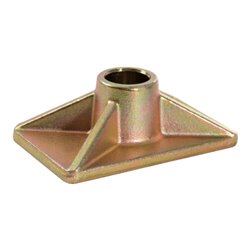 KS Tools Druckplatte, 150x95mm