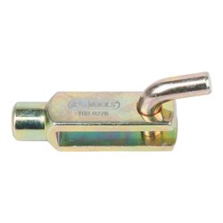 KS Tools Gabelkopf mit Federkappenbolzen M8x32