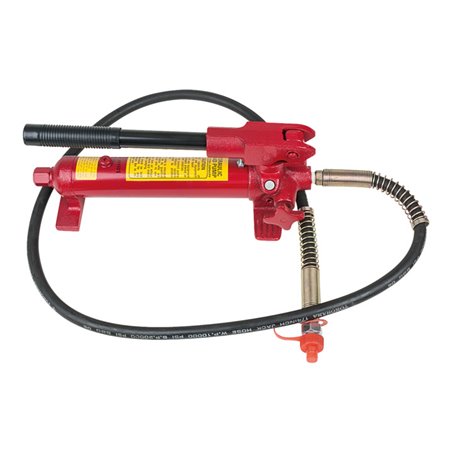 KS Tools Hydraulik-Pumpe für Karosserie-Richtwerkzeug, 4 t