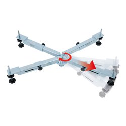 KS Tools Universaler Montageschemel