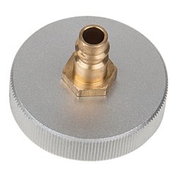 KS Tools Entlüfterstutzen-Bajonett-Adapter B 35 für Bremsentlüftung