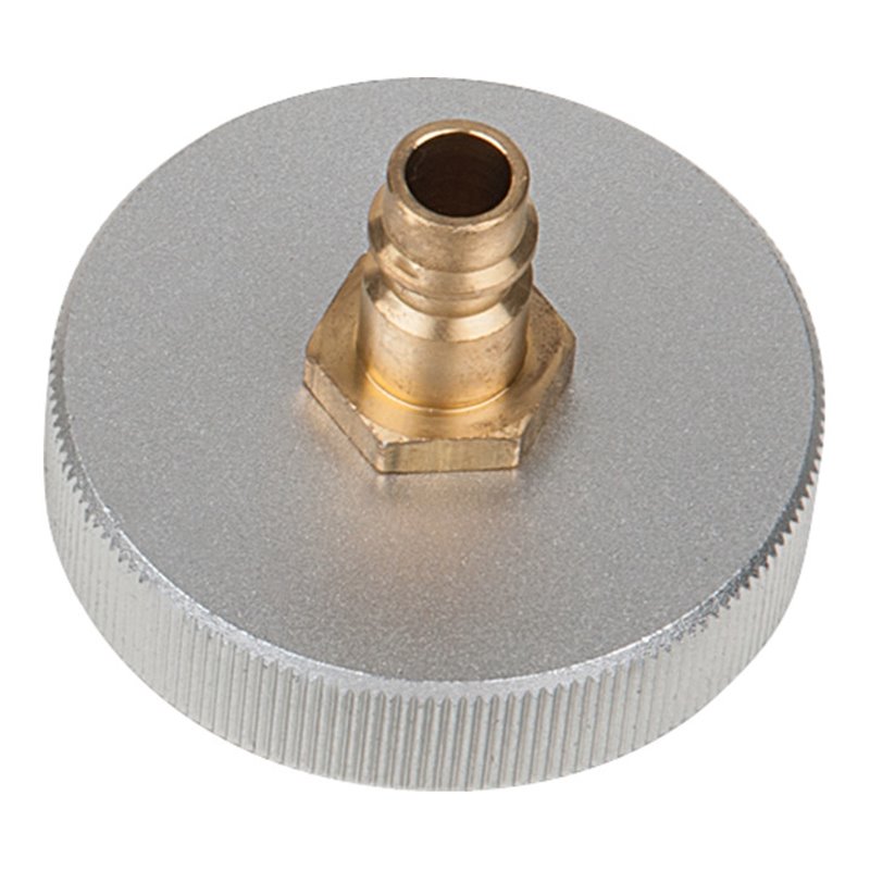 KS Tools Entlüfterstutzen-Bajonett-Adapter B 35 für Bremsentlüftung