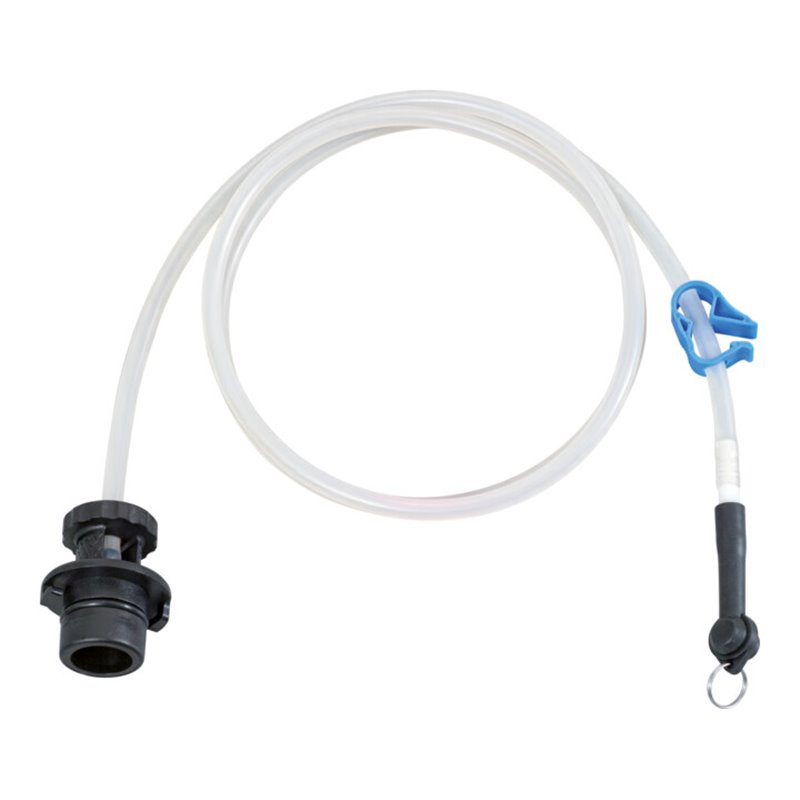 KS Tools Silikonschlauch für Bremsentlüftung 4x8mm x1,5m