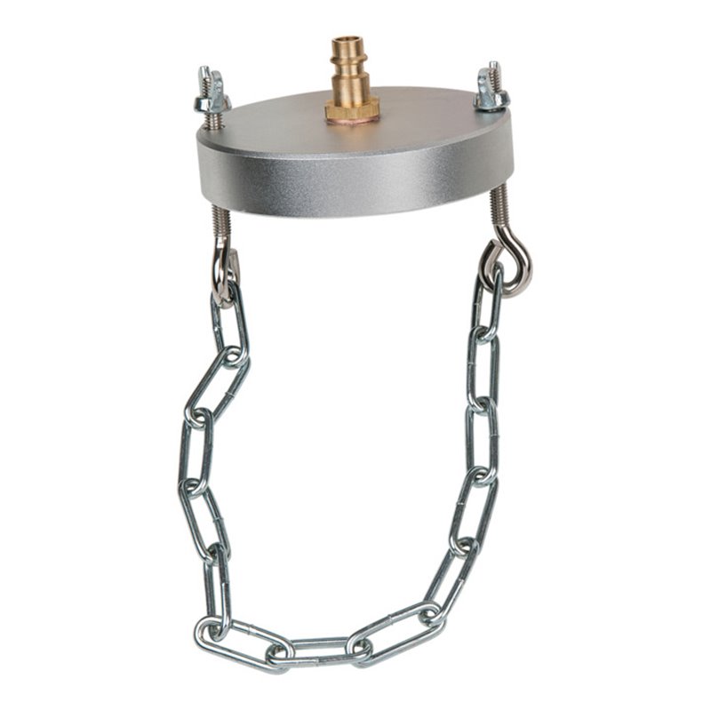 KS Tools Entlüfterstutzen-Universal-Adapter U 90 für Bremsentlüftung