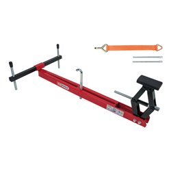 KS Tools Universal Motor-Stütztraversen-Satz, 4-tlg.