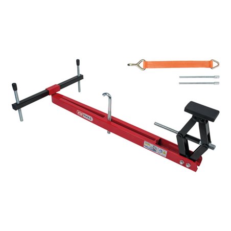 KS Tools Universal Motor-Stütztraversen-Satz, 4-tlg.