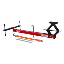 KS Tools Universal Motor-Stütztraversen-Satz, 4-tlg.