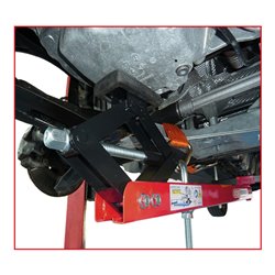 KS Tools Universal Motor-Stütztraversen-Satz, 4-tlg.