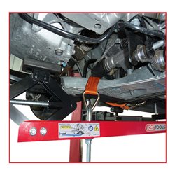 KS Tools Universal Motor-Stütztraversen-Satz, 4-tlg.