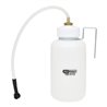 KS Tools Bremsflüssigkeits-Auffangflasche, 1 Liter