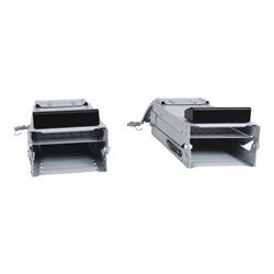 KS Tools Klappbare Auffahrrampe, paarweise