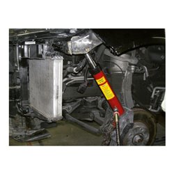 KS Tools Hydraulischer KFZ-Richtwerkzeugsatz 10t, 17-tlg.