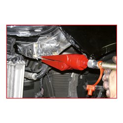 KS Tools Hydraulischer KFZ-Richtwerkzeugsatz, 4 t