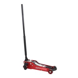 KS Tools SlimPOWER Hydraulischer Alu-Wagenheber 2 t