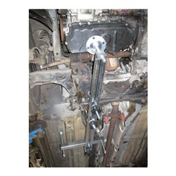 KS Tools Universal Motor-Stütztraverse