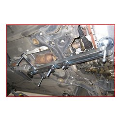 KS Tools Universal Motor-Stütztraverse