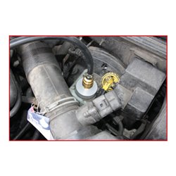 KS Tools Bremsenwartungsgerät KS5, 5 Liter