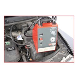 KS Tools Bremsenwartungsgerät KS5, 5 Liter