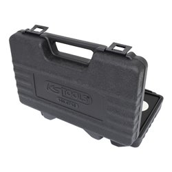 KS Tools Universal-Adaptersatz zur Bremsentlüftung, 4-tlg.