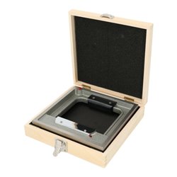 KS Tools Wasserwaage, mit Rahmen, 200 mm