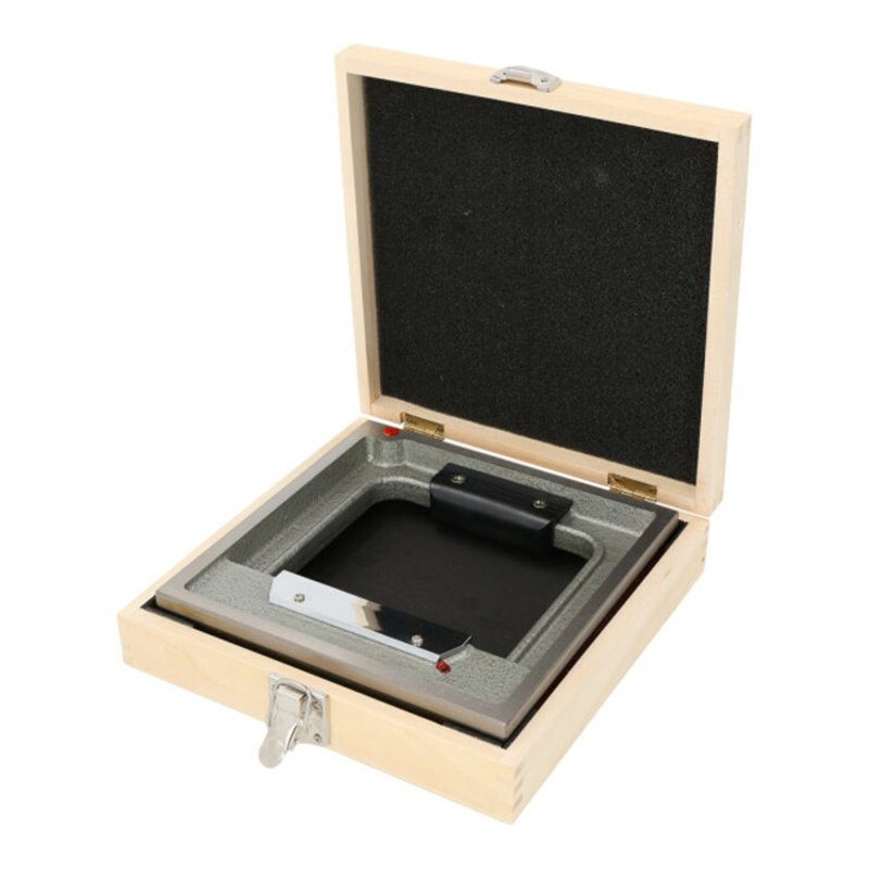 KS Tools Wasserwaage, mit Rahmen, 200 mm