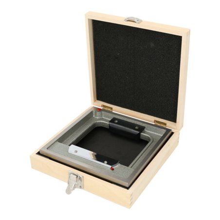 KS Tools Wasserwaage, mit Rahmen, 200 mm