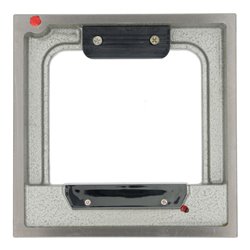 KS Tools Wasserwaage, mit Rahmen, 200 mm