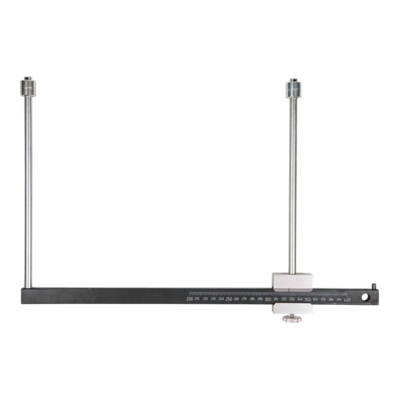 KS Tools Bremsscheiben Messschieber