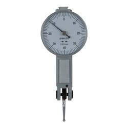 KS Tools Präzisions-Messuhr  mit Nulleinstellung 0-0,8mm