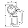 KS Tools Dicken-Messuhr 0-30mm
