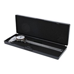 KS Tools Uhren-Messschieber, Messgenauigkeit +/-0,02