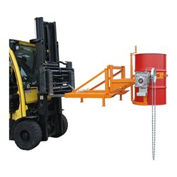 Bauer Südlohn Fasskipper FD/L-K, lackiert