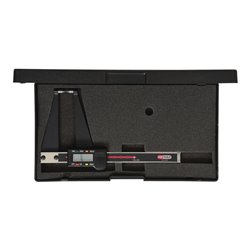 KS Tools Digital-Bremsscheiben-Prüflehre LKW, 0-100mm