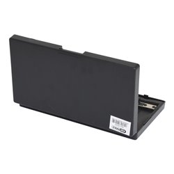 KS Tools Digital-Bremsscheiben-Prüflehre LKW, 0-100mm