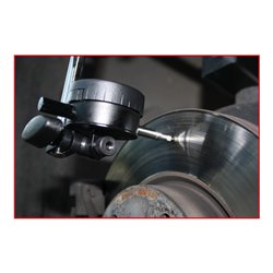 KS Tools Präzisions-Messuhr 0-10mm