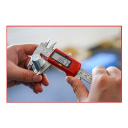 KS Tools Digital-Messschieber 0-150 mm