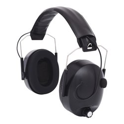 KS Tools Elektronischer Kapselgehörschutz mit Kopfbügel