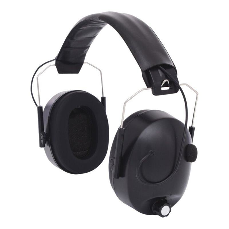 KS Tools Elektronischer Kapselgehörschutz mit Kopfbügel