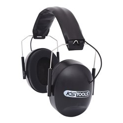 KS Tools Elektronischer Kapselgehörschutz mit Kopfbügel